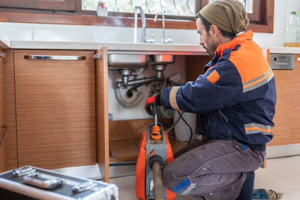 Best Gas Line Repair  in Campbelltown, PA